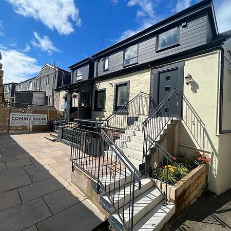 Crow'S Nest, Waverley Apartments Gourock Buitenkant foto