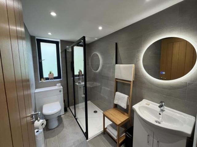 Crow'S Nest, Waverley Apartments Gourock Buitenkant foto
