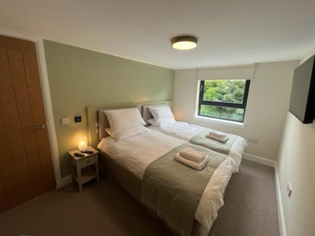 Crow'S Nest, Waverley Apartments Gourock Buitenkant foto