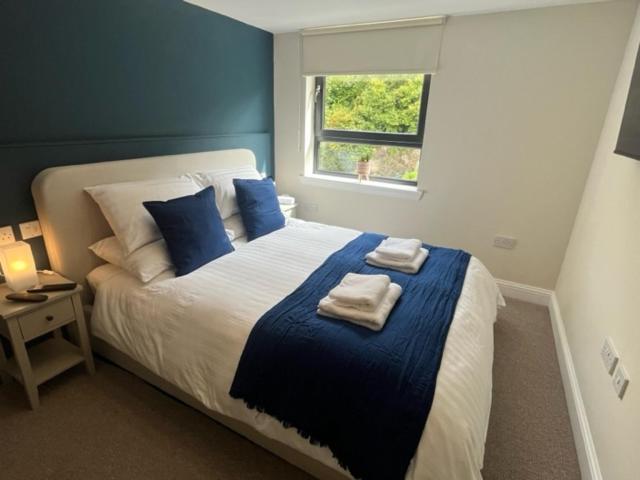 Crow'S Nest, Waverley Apartments Gourock Buitenkant foto