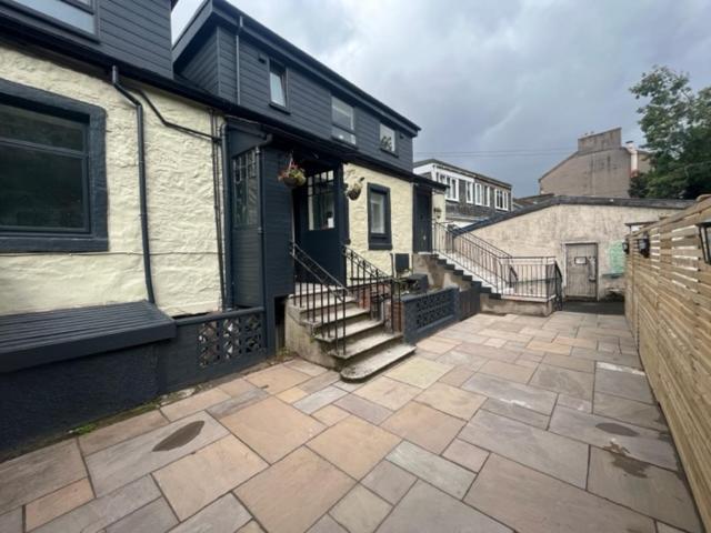 Crow'S Nest, Waverley Apartments Gourock Buitenkant foto