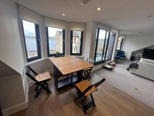 Crow'S Nest, Waverley Apartments Gourock Buitenkant foto